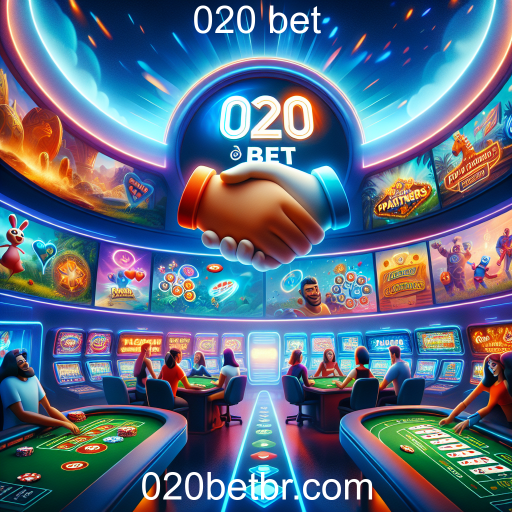 Explorando a Categoria 'Parceiros' do 020 Bet: A Nova Fronteira dos Jogos Cooperativos