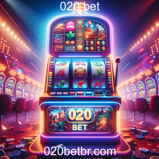 A Emoção dos Jogos de Slots no 020 Bet